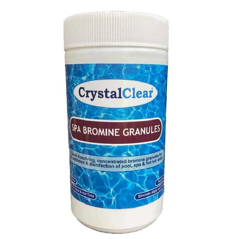 1kg CrystalClear Bromine Granules