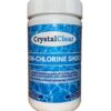 Non chlorine shock granules in 1kg tub