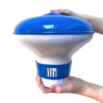 9″ inch Floating Chemical Dispenser
