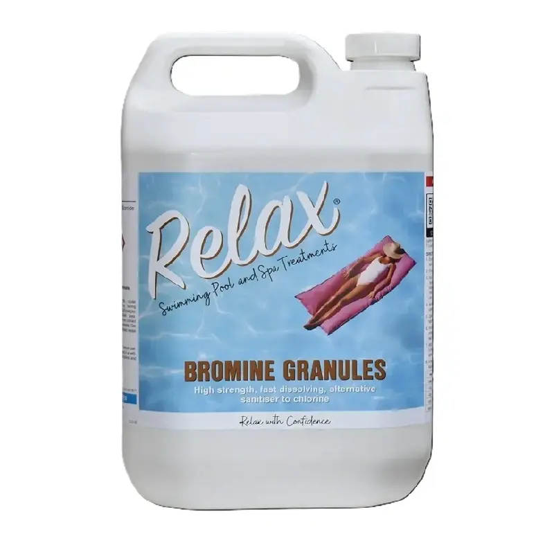 Relax Bromine Granules 5kg