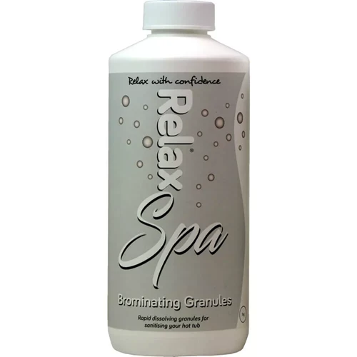 Relax Spa Bromine Granules 1kg