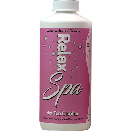 Relax Spa Clarifier 1L
