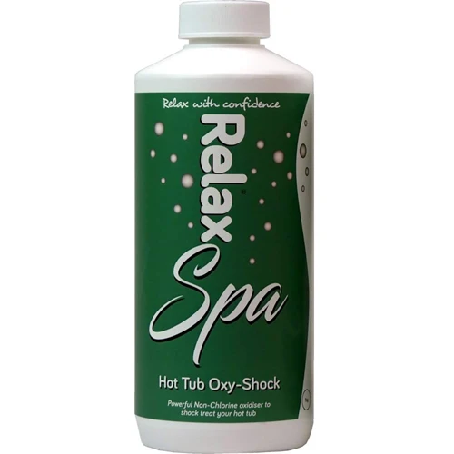 Relax Spa Oxy Shock 1kg