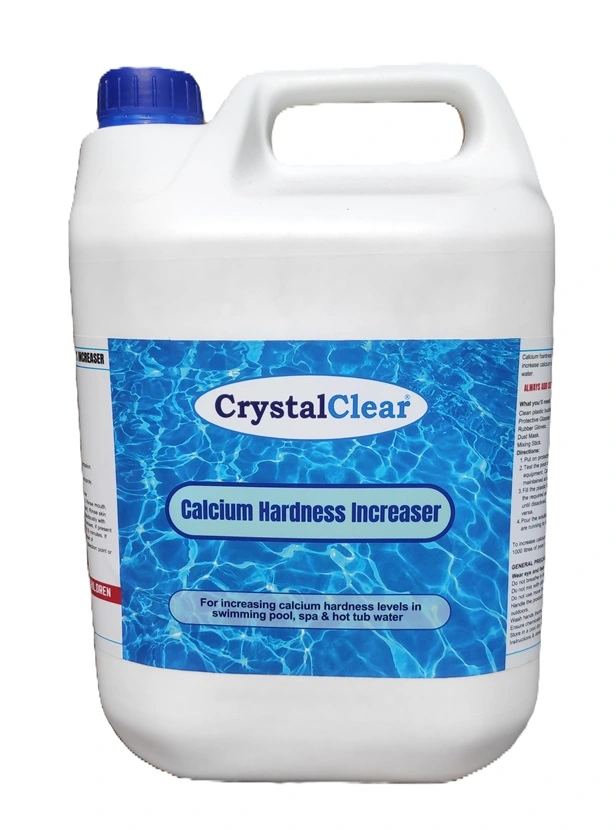 5kg CrystalClear Calcium Hardness Increaser